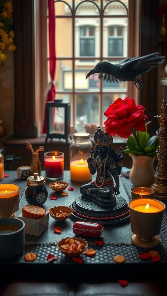 The Transformative Power of Yantras and Devotion