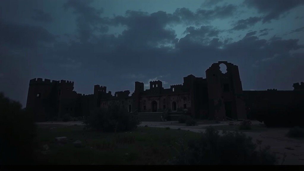 Bhangarh Fort Story Part 2: The Final Escape