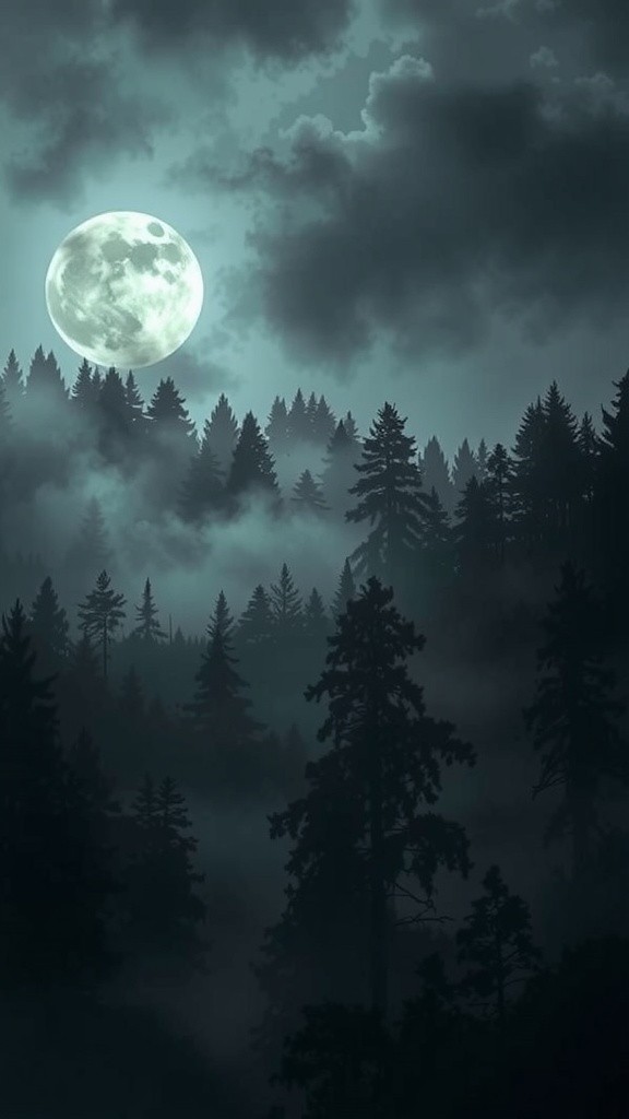 The Haunting Secrets of Hoia Baciu Forest