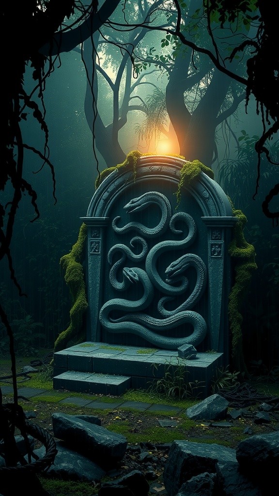 Jungle Wrath: The Anaconda's Awakening