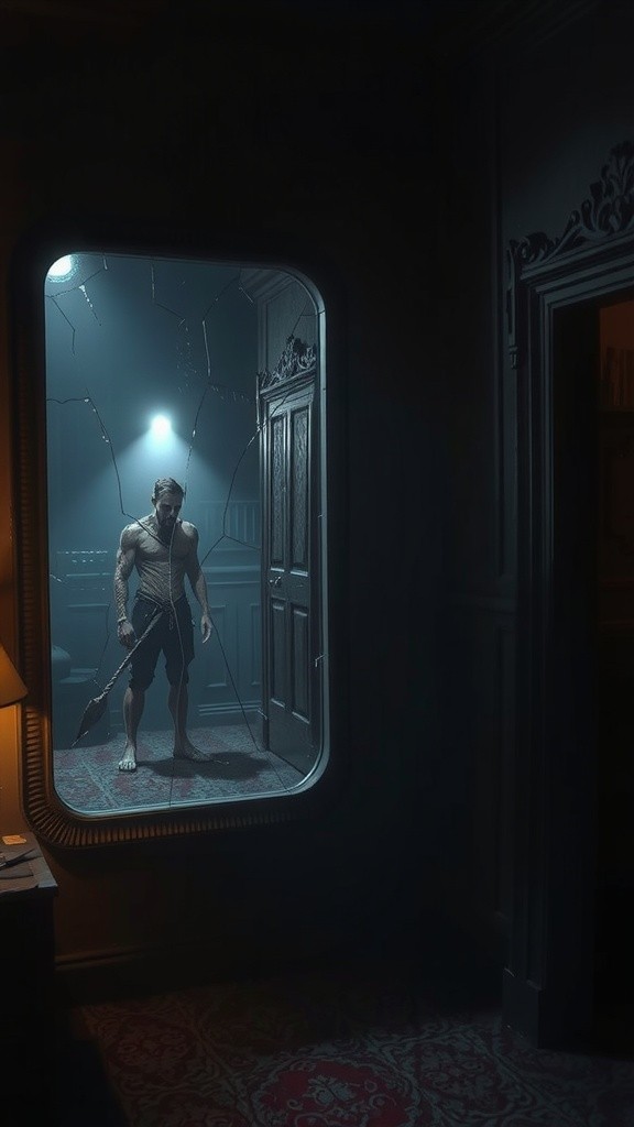The Haunting Reflection