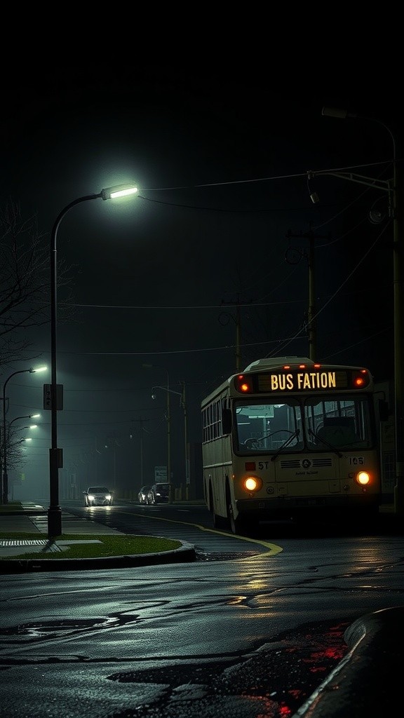 The Last Bus Ride