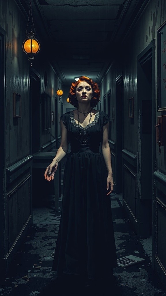 Echoes of Eloise: Shadows of the 1930s Hospital