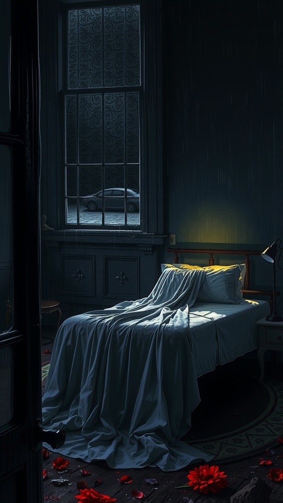 The Whispering Horror Beneath Your Bed