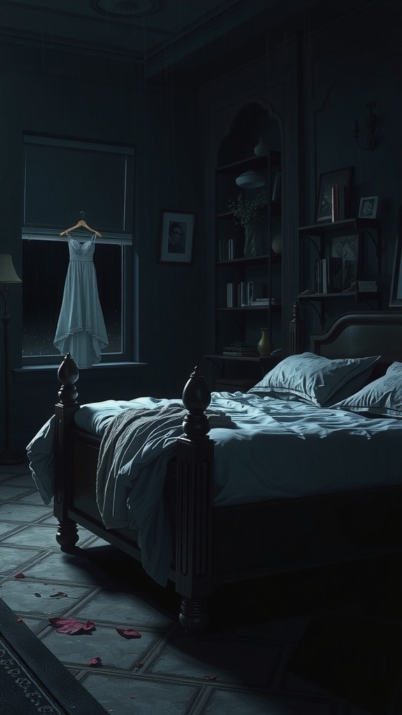 The Whisper Beneath: A Nighttime Horror
