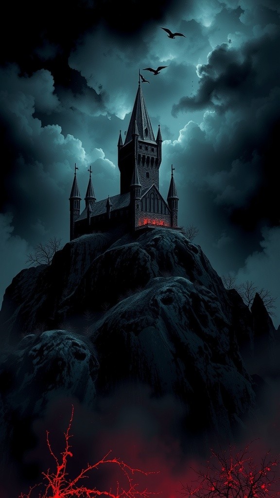 The Shadow of Csejte: A Curse Among the Hills