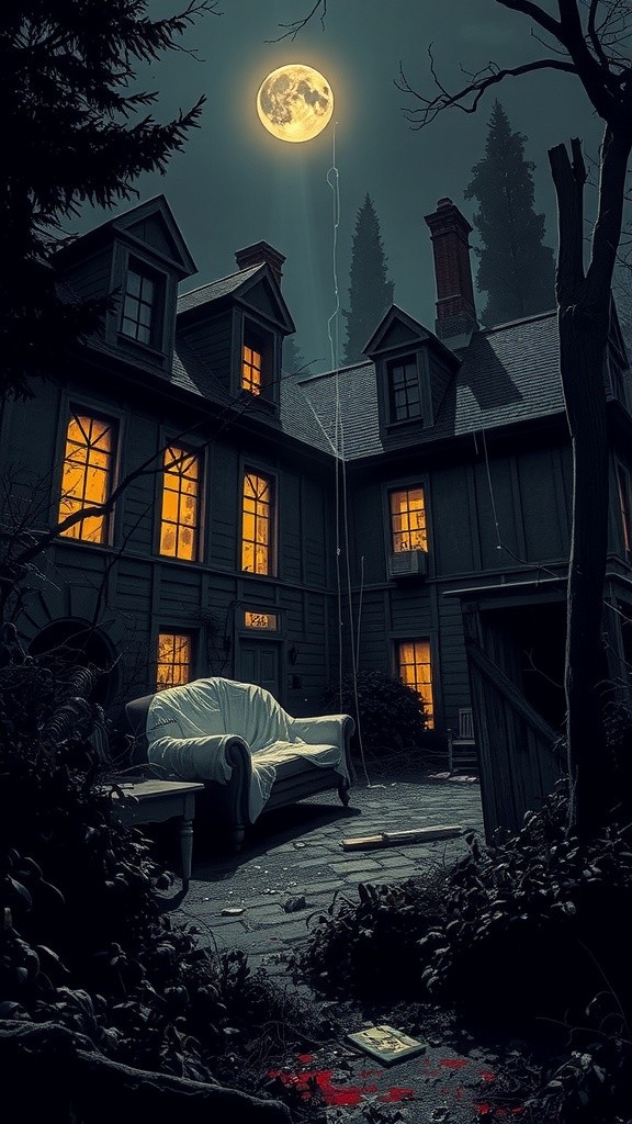 Whispers in the Dark