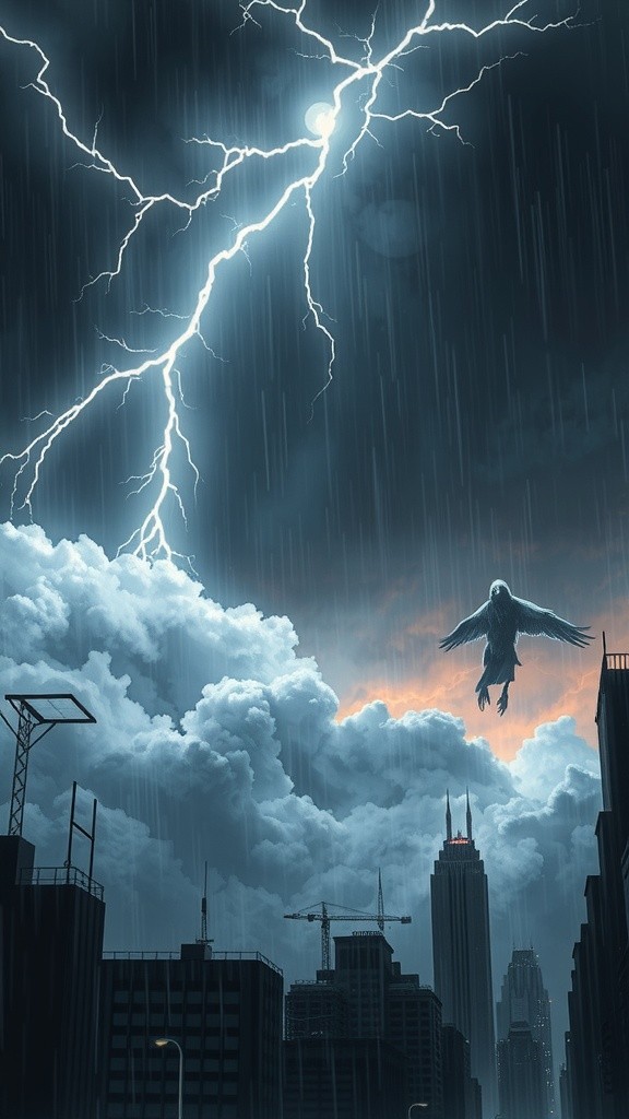 Awakening of the Colossal Nightmare