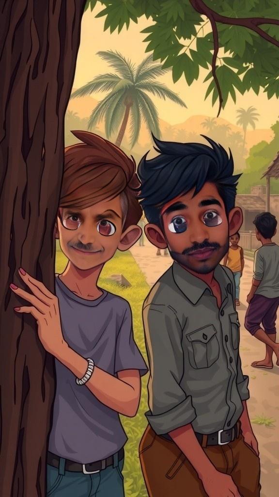 बदमाशों की बदलाव की कहानी