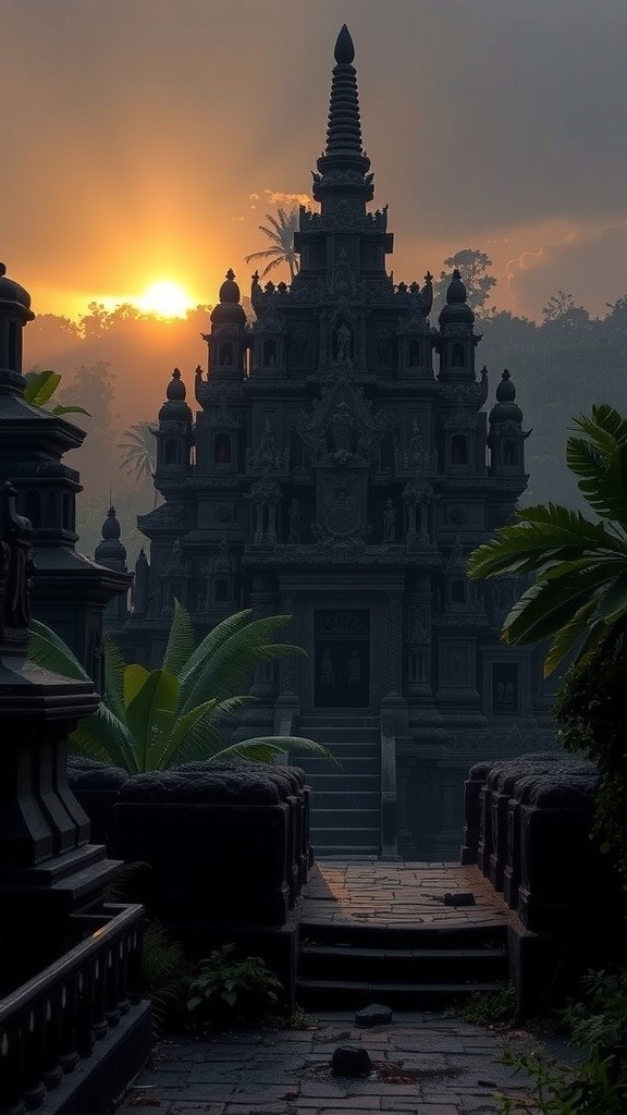 Sejarah Terlupakan: Borobudur, VOC, dan Majapahit