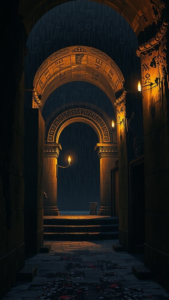 The Pharaoh's Last Secret