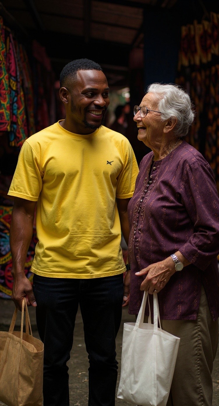From Nagging to Nurturing: A Tale of Transformation in Nigeria