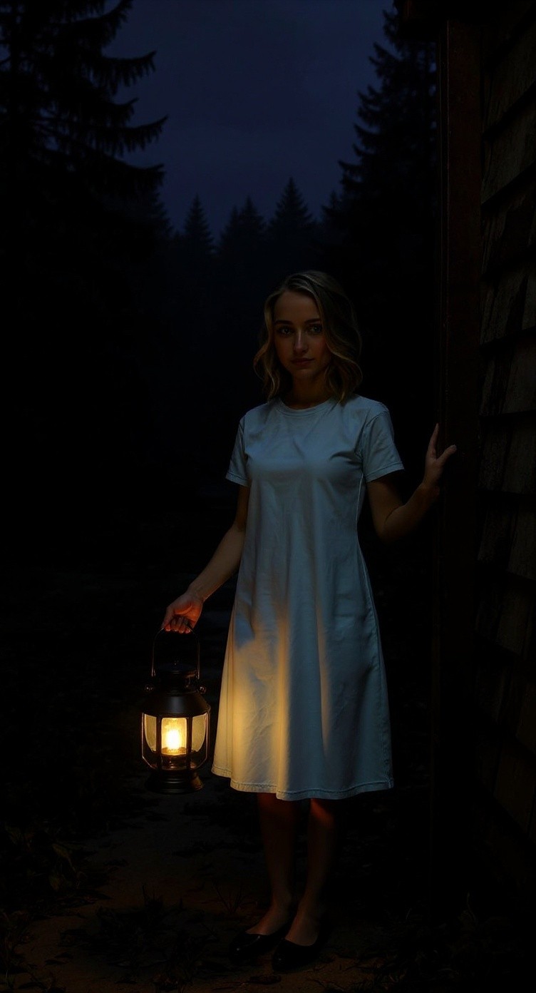 Whispers in the Dark