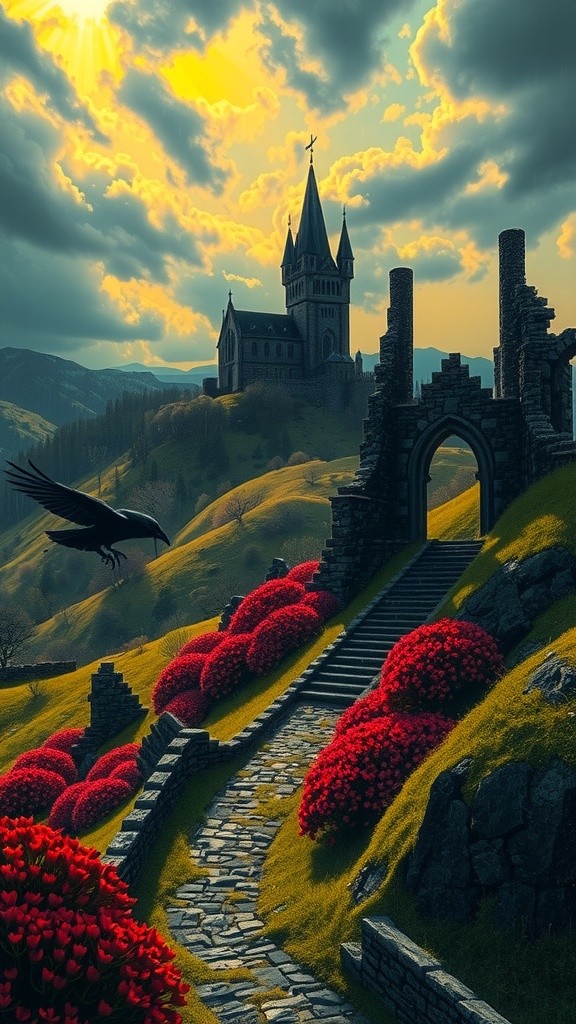 The Cursed Realm