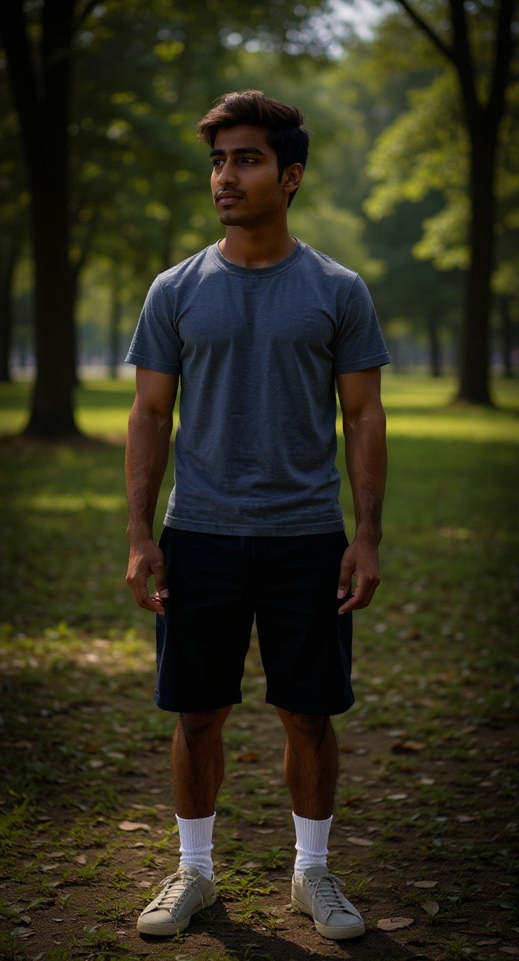 Arjun's Story