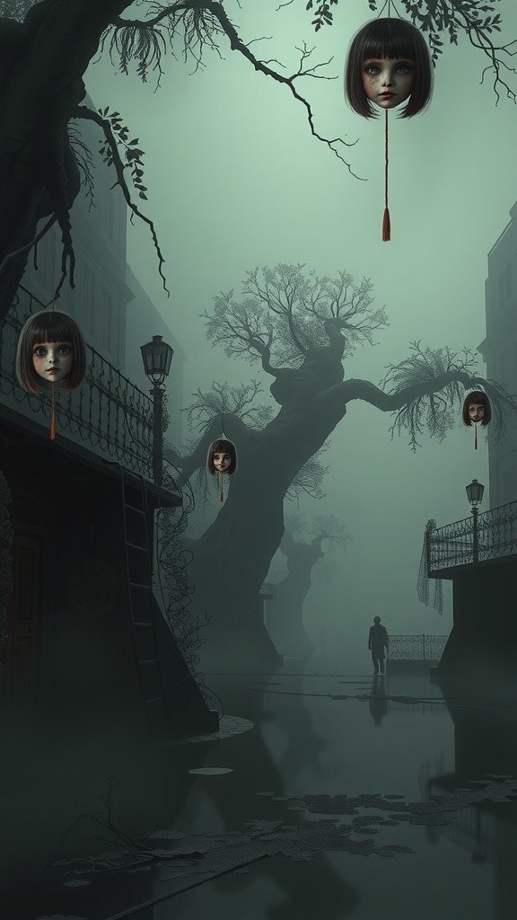 The Island of the Dolls: Haunting Whispers and Restless Spirits