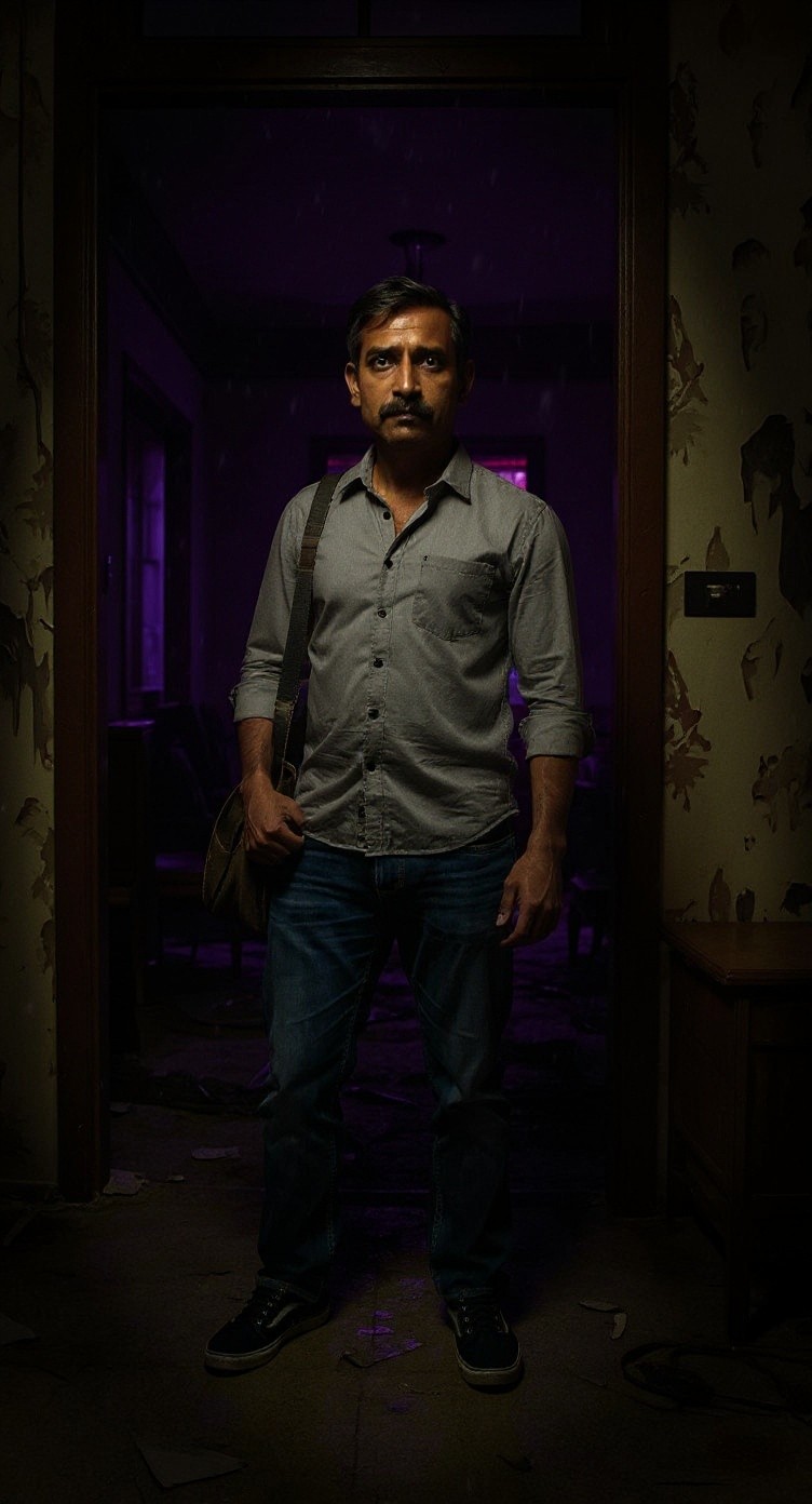 Aakhri Room: Darshak Ki Aankhon Se