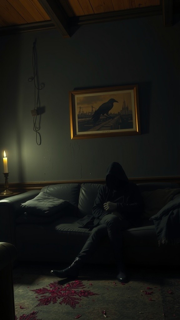 I See You: A Night of Terror in the Apartment