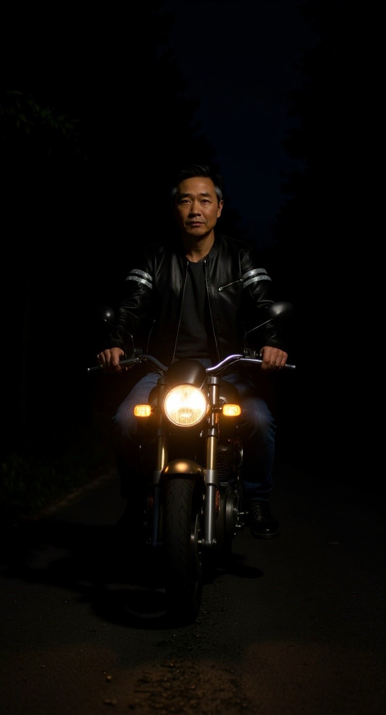 Tumpangan Mistis di Malam Sepi