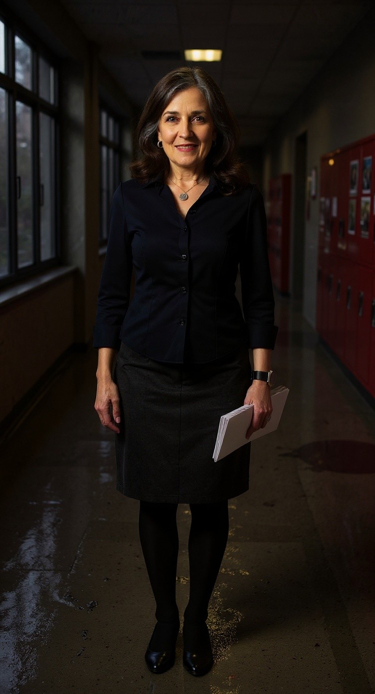 Whispers in the Dark: The Mystery of Mrs. Kiran
