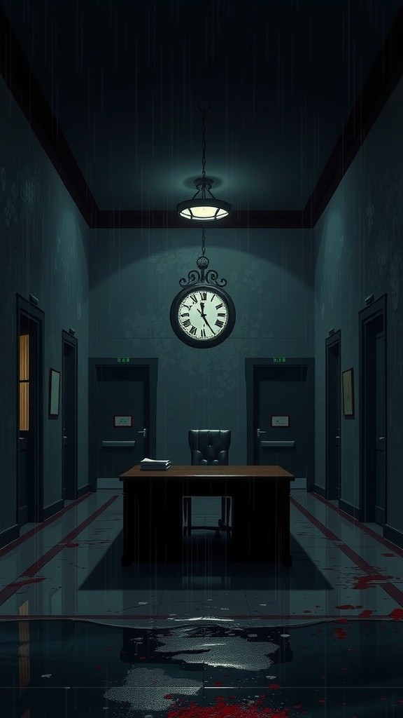 The Lesson of Shadows