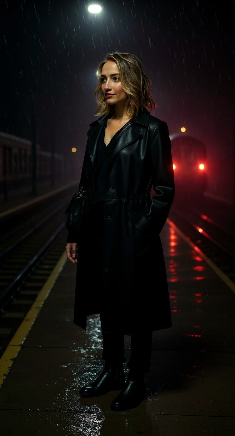 Midnight Train Terror