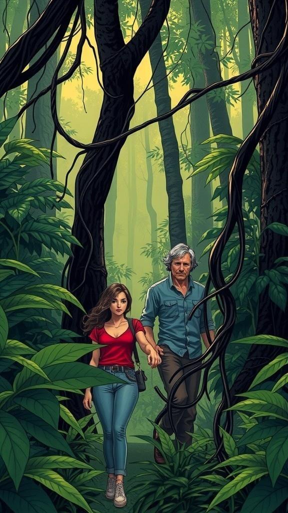 Jungle Horror: The Tale of Two Babies