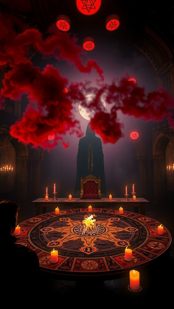 The Dark Council of Iblees: Forces Against Islam