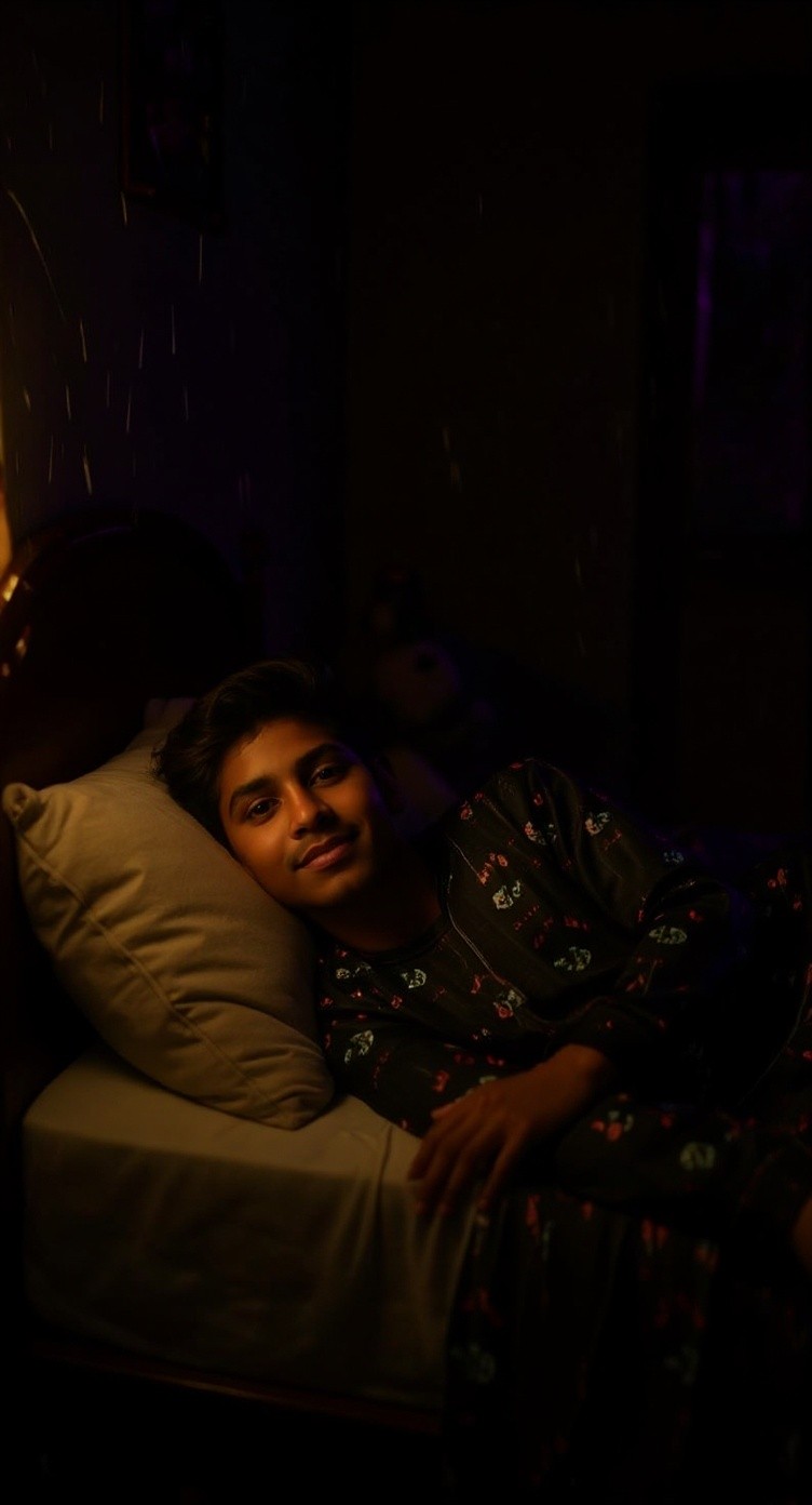 अर्जुन का अदृश्य दोस्त