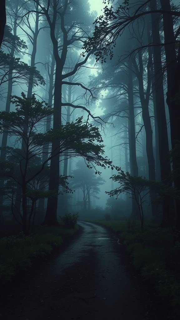Misteri Alas Purwo: Hutan Angker Jawa