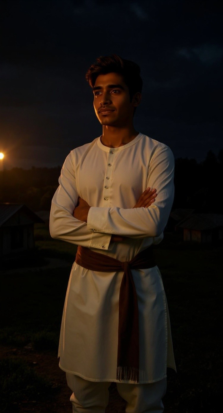राम की मेहनत और उम्मीद
