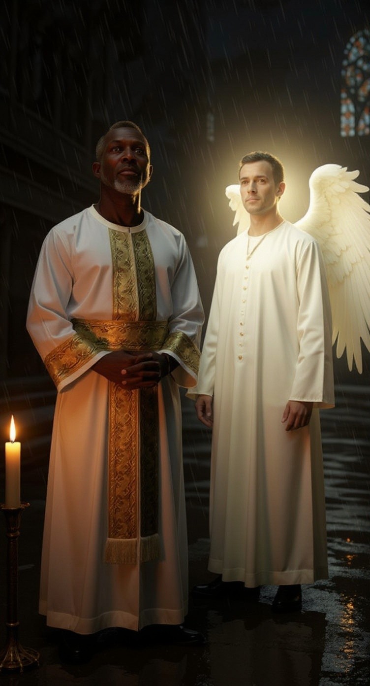 Zacharias: A Lesson in Faith and Doubt