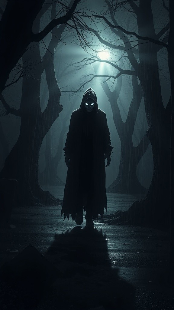 Whispers from the Attic