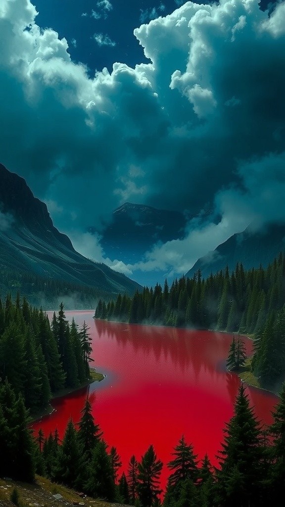 The Haunting of Lacul Roșu