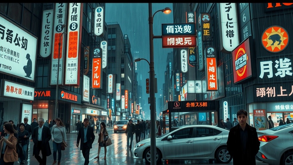 Umbrella of Destiny
