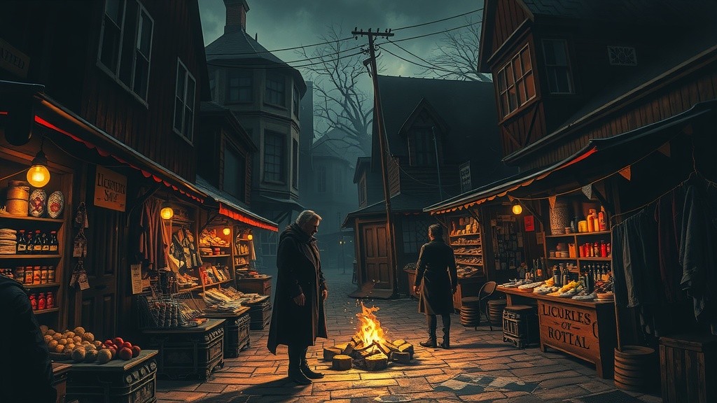 The Price of Desire: A Midnight Warning