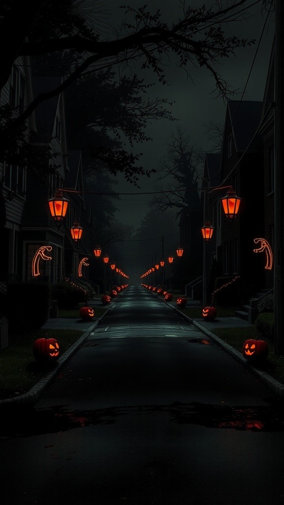 Halloween Concludes