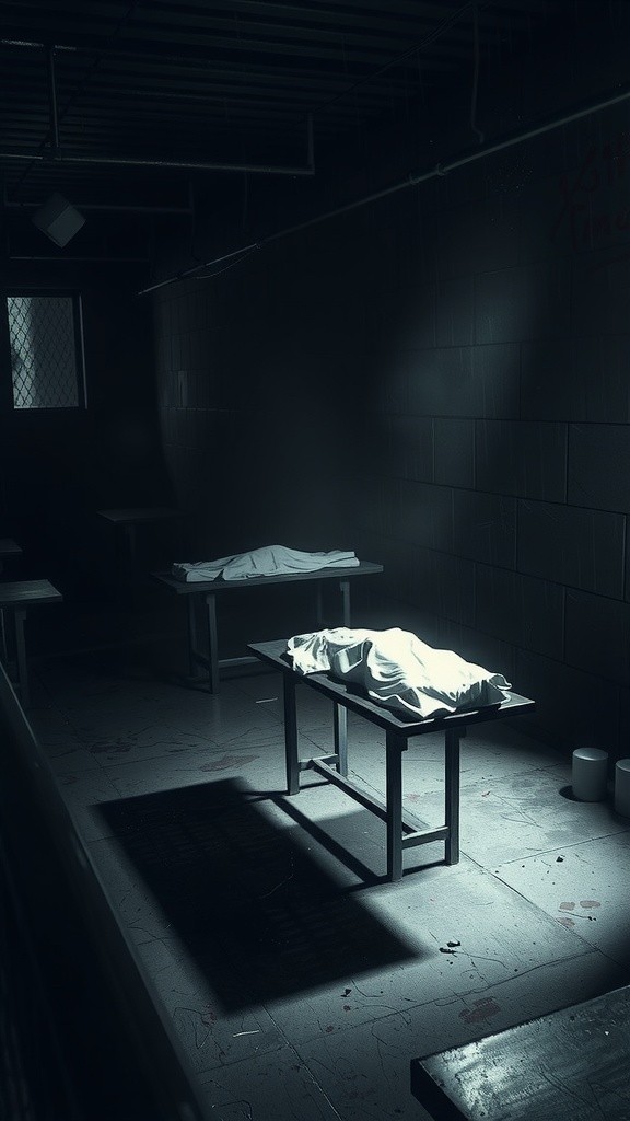 The Body That Sat Up: A Morgue Horror