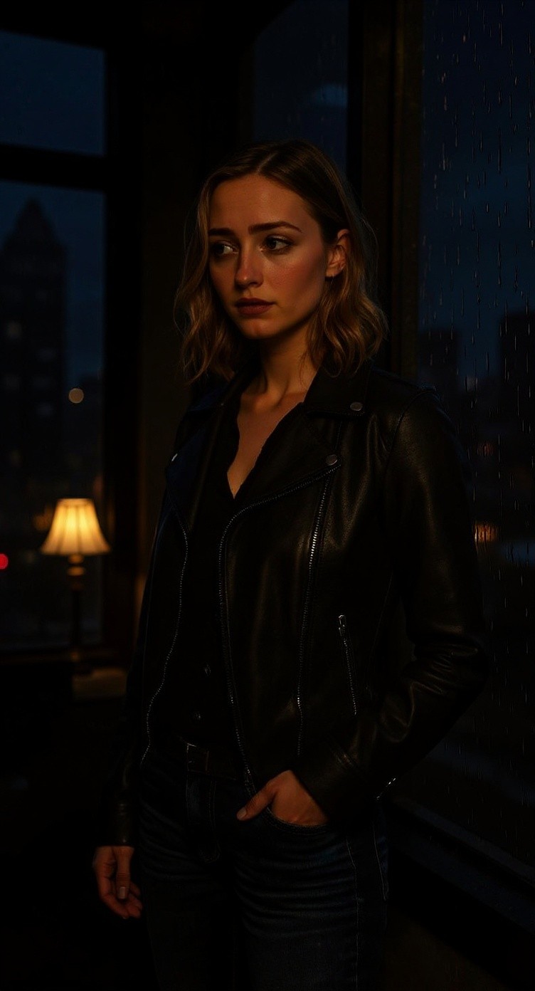 Eyes Watching in the Dark