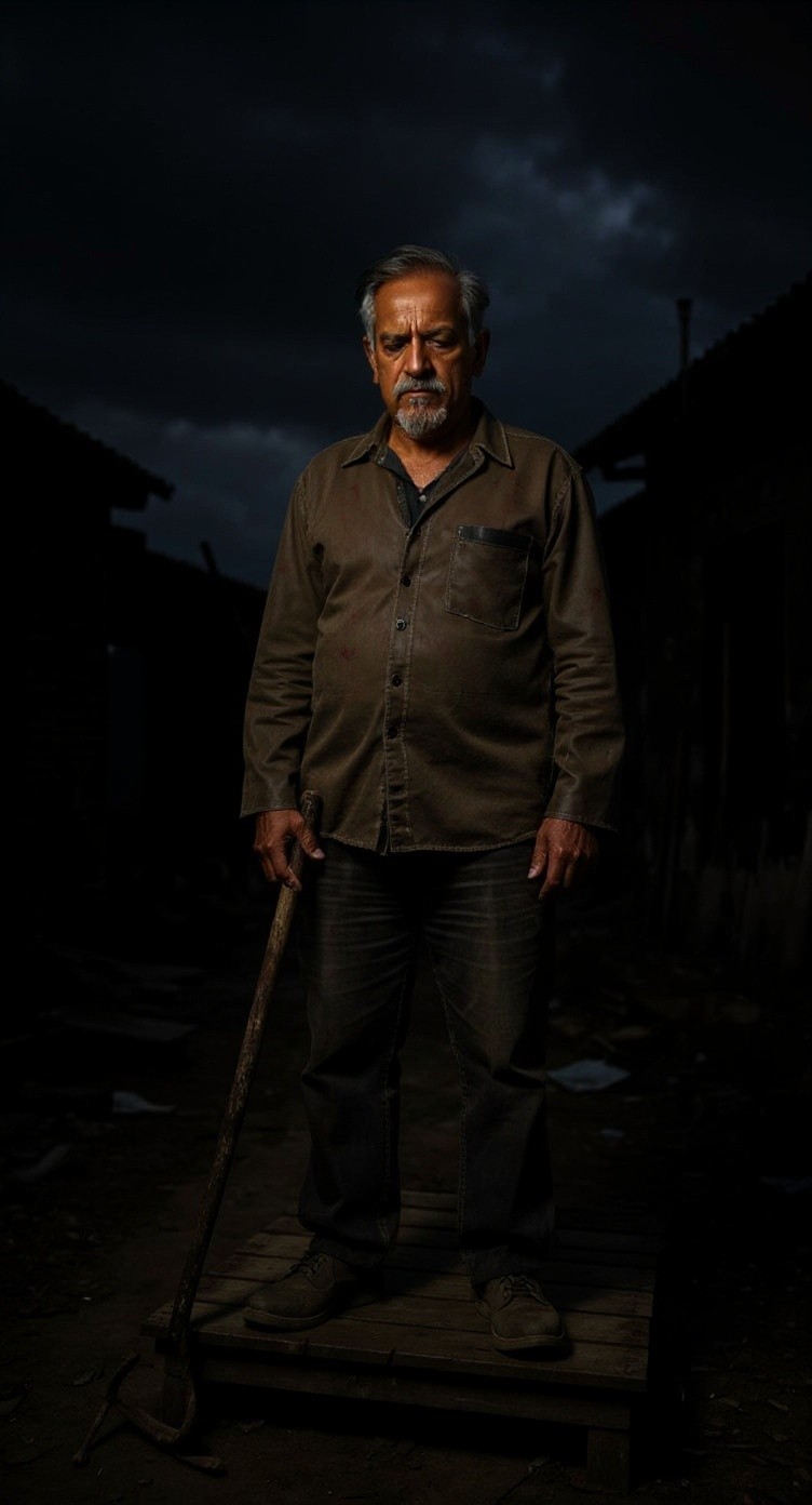 किसान की करुणा: संघर्ष और उम्मीद की कथा