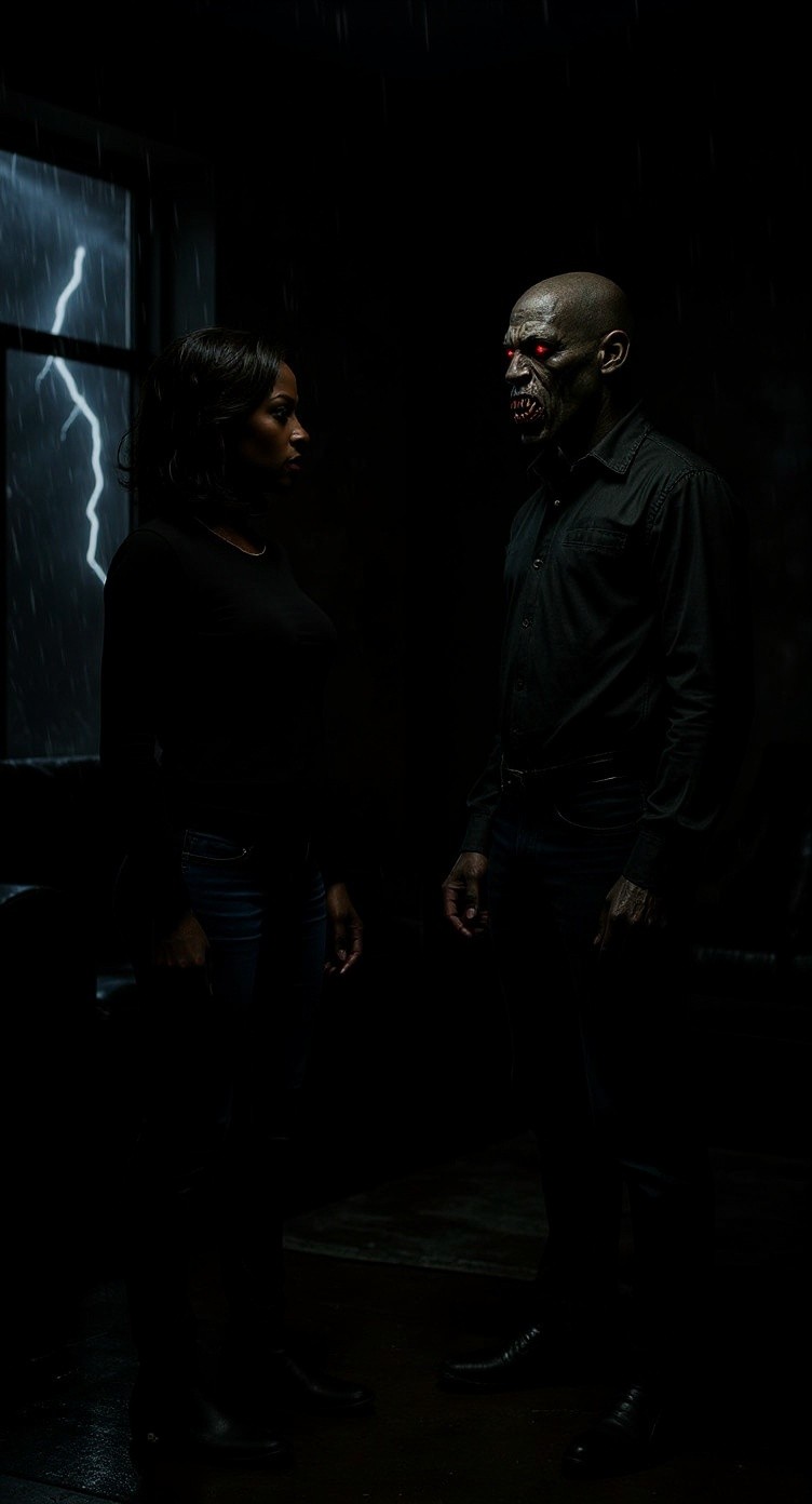 Cursed Ties: The Shadow of Chike
