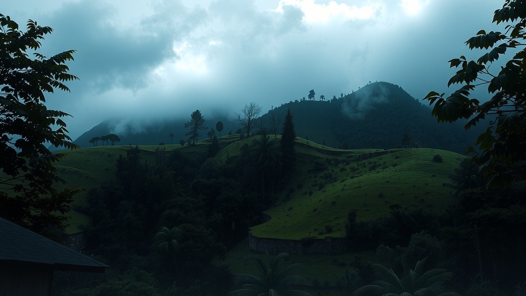 Rahasia Gunung Padang: Piramida Tertua di Dunia?