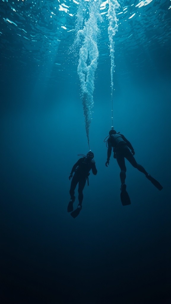 Beneath the Abyss: The Watcher