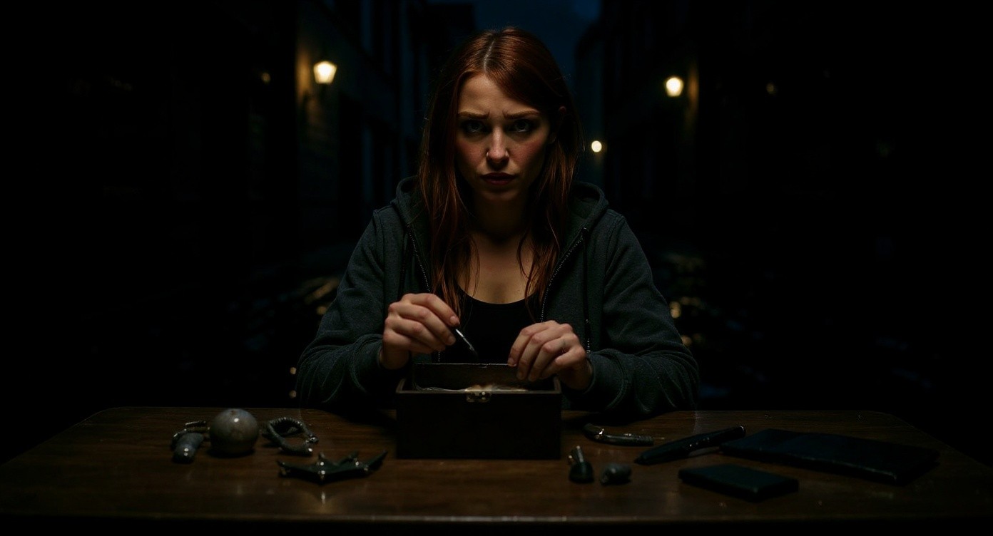 The Box: Unleash the Unknown