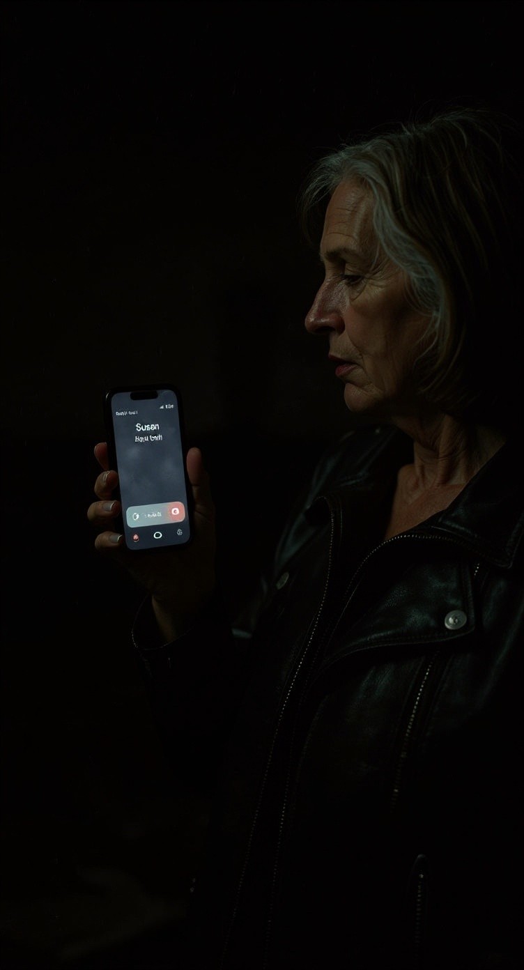 Voicemail from Beyond