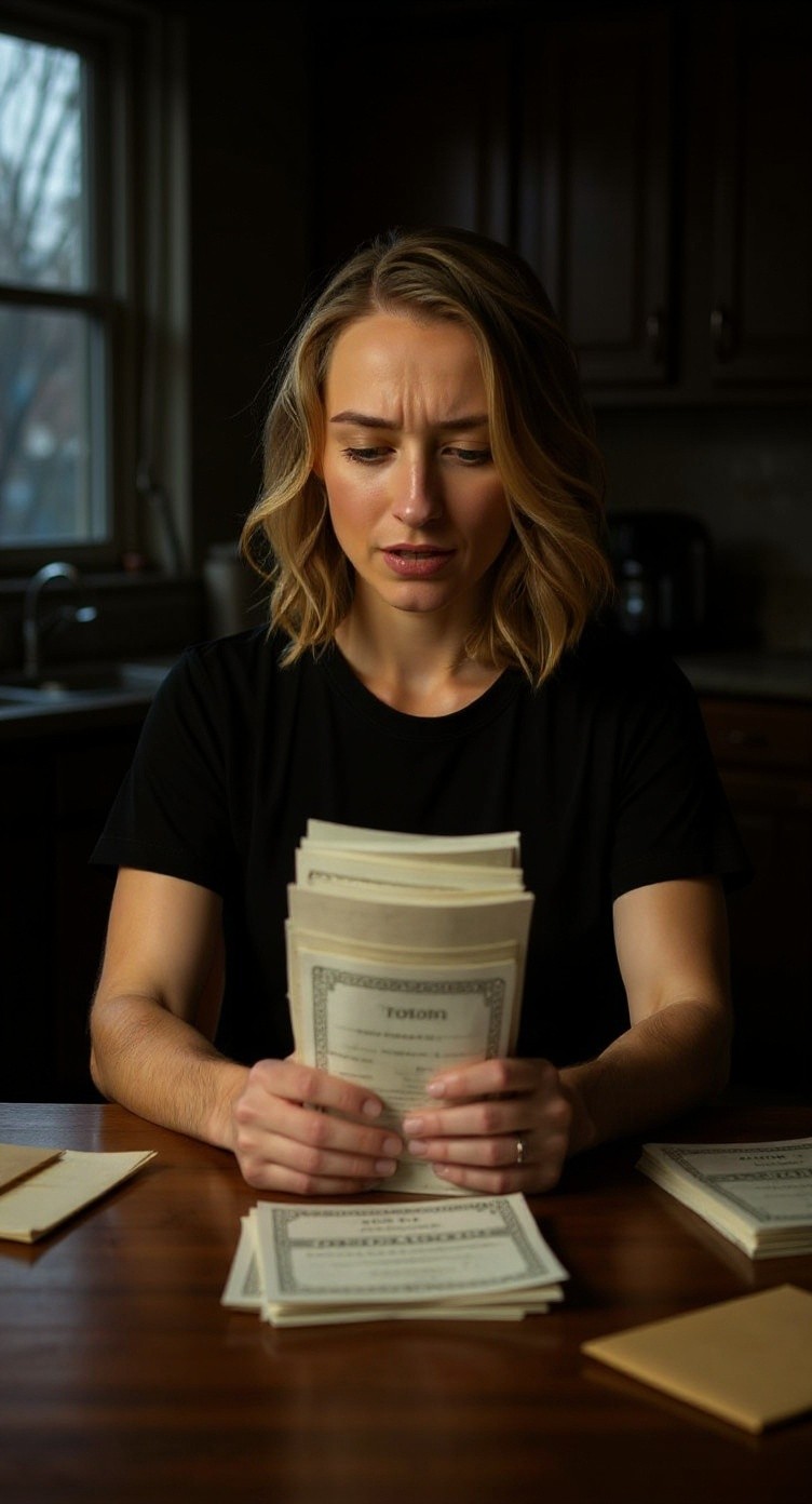 Lucky Break: How Cosmic Lotto Changed Everything for Anna (copy)