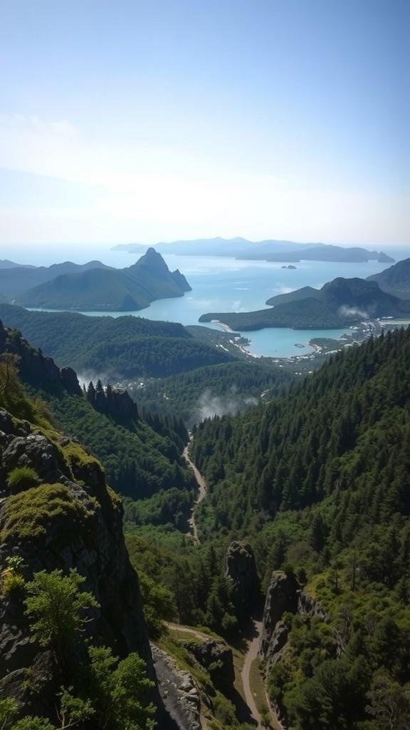 Mysteries of the Deadly Forest: Echoes of Ancient Spirits