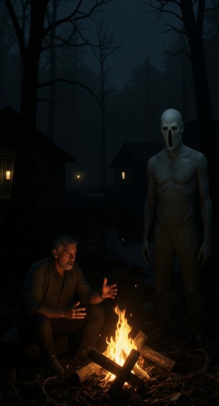 The Lantern Man: Harbinger of Swamp Souls