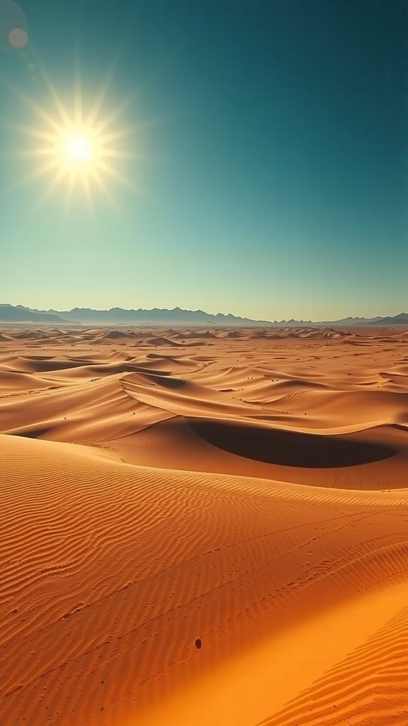 Inherit the Sands: A Memoir of Survival and Resilience