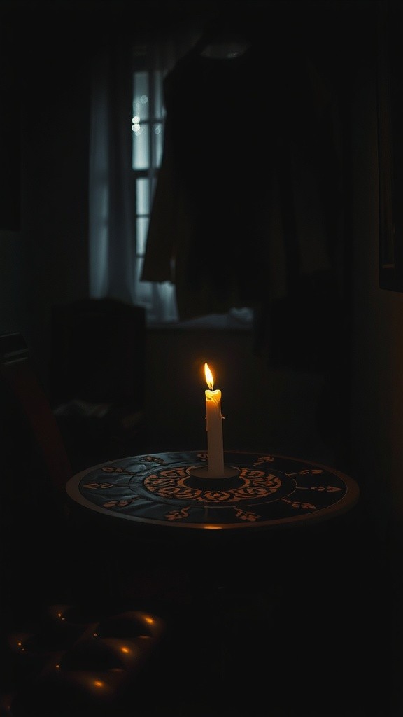 Reflections of Fear